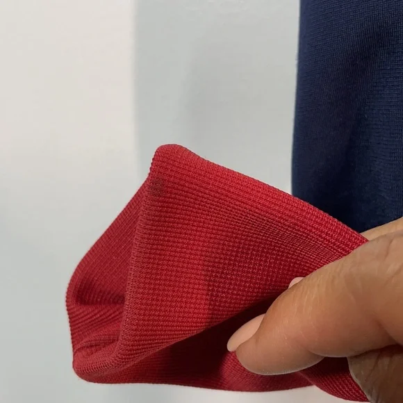 Vintage Levis Zip Up Warm Up Jacket Size M - Picture 13 of 13